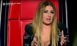 Voice, Κατέρρευσε, Έλενα Παπαρίζου,Voice, katerrefse, elena paparizou