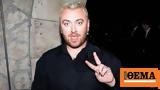 Σαμ Σμιθ, Προκαλεί, Brit Awards - Κάποιος, Twitter,sam smith, prokalei, Brit Awards - kapoios, Twitter