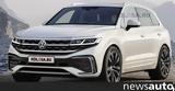 Volkswagen Touareg,