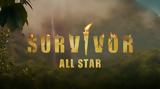 Survivor All Star, Ποιοι 6,Survivor All Star, poioi 6