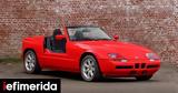 Πώς, BMW Z1,pos, BMW Z1