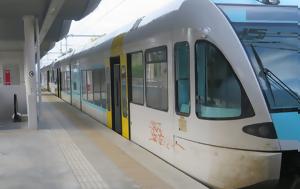 HELLENIC TRAIN, Τροποποιήσεις, Άνω Λιόσια – Κορωπί – Άνω Λιόσια, Δευτέρα 132, HELLENIC TRAIN, tropopoiiseis, ano liosia – koropi – ano liosia, deftera 132