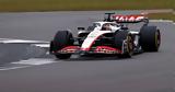 Formula 1, Πάτησε, Haas VF-23,Formula 1, patise, Haas VF-23