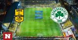 LIVE Άρης – Παναθηναϊκός, Super League, Θεσσαλονίκη,LIVE aris – panathinaikos, Super League, thessaloniki