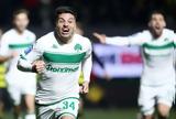 Ζωντανός, Παναθηναϊκός, 2-1, Άρη,zontanos, panathinaikos, 2-1, ari