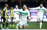 Άρης – Παναθηναϊκός 1-2, Τανγκό…,aris – panathinaikos 1-2, tangko…