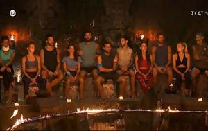 Survivor All Star, Αυτόν, Survivor All Star, afton