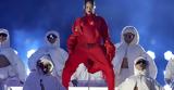 Super Bowl Halftime Show VIDEO, Απολαυστική Ριάνα,Super Bowl Halftime Show VIDEO, apolafstiki riana