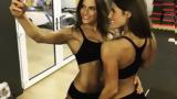 Πάρε, Jenny, Lucy West, Bodybuilding,pare, Jenny, Lucy West, Bodybuilding