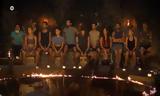 Survivor, 132, Καταρρέει, Μελίνα,Survivor, 132, katarreei, melina