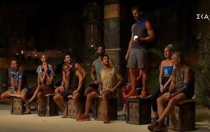 Survivor – Έξι, Survivor – exi