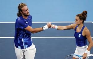 Τσιτσιπάς, Σάκκαρη, Νο3, Νο7, tsitsipas, sakkari, no3, no7