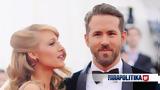 Blake Lively,Ryan Reynolds