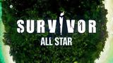 Survivor All Star, [τρέιλερ],Survivor All Star, [treiler]