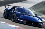 Maserati,-off