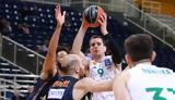 Παναθηναϊκός, Αγραβάνη, Basket League,panathinaikos, agravani, Basket League