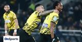 ΑΕΚ - Λεβαδειακός 3-0, Πετάει, Λιβάι,aek - levadeiakos 3-0, petaei, livai