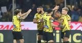 Super League, Άνετη, ΑΕΚ, Λεβαδειακό,Super League, aneti, aek, levadeiako