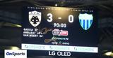 ΑΕΚ-Λεβαδειακός 3-0,aek-levadeiakos 3-0