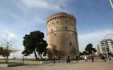 Καιρός, Θεσσαλονίκη, Ανεβαίνει, - Πιάνει,kairos, thessaloniki, anevainei, - pianei