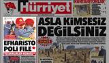 Efharisto,Hurriyet