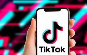 Έρχεται, TikTok, erchetai, TikTok