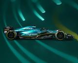 Aston Martin AM23, Εντελώς,Aston Martin AM23, entelos