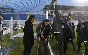 Ατρόμητος - ΑΕΚ, Ορίζεται, Περιστέρι, atromitos - aek, orizetai, peristeri