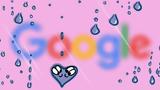 Doodle, Google, Αγίου Βαλεντίνου,Doodle, Google, agiou valentinou