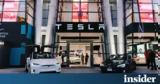 Ασανσέρ, Tesla - 4η, ΗΠΑ,asanser, Tesla - 4i, ipa