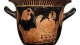 Έρωτας, Δίας, Δανάη, 5ου,erotas, dias, danai, 5ou