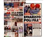 Τουρκική Hurriyet, EFHARISTO POLI FILE,tourkiki Hurriyet, EFHARISTO POLI FILE