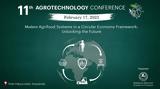 “11th Agrotechnology Conference ”,