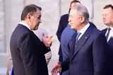 Ακυρώνεται, Παναγιωτόπουλου - Ακάρ, Σύνοδο, NATO, Τούρκος ΥΠΑΜ,akyronetai, panagiotopoulou - akar, synodo, NATO, tourkos ypam