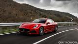 Maserati GranTurismo, Εξωπραγματική,Maserati GranTurismo, exopragmatiki