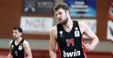 Basket League, MVP, Week, Σάσα Βεζένκοβ,Basket League, MVP, Week, sasa vezenkov