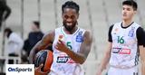 Παναθηναϊκός, Πάρις Λι, Basket League,panathinaikos, paris li, Basket League