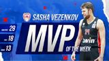 Βεζένκοφ MVP, 16ης,vezenkof MVP, 16is