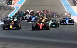 ANT1, Formula 1, Ελλάδα, ANT1, Formula 1, ellada