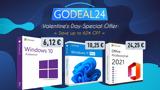 Προσφορές Αγίου Βαλεντίνου, GoDeal24, Windows 10, 6 12€,prosfores agiou valentinou, GoDeal24, Windows 10, 6 12€