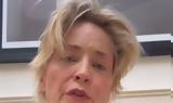 Sharon Stone, Συντετριμμένη, – Ξέσπασε,Sharon Stone, syntetrimmeni, – xespase