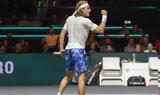 Τουρνουά Ρότερνταμ, Τσιτσιπάς, ABN AMRO,tournoua roterntam, tsitsipas, ABN AMRO