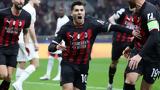 Μίλαν-Τότεναμ 1-0, Λονδίνο,milan-totenam 1-0, londino