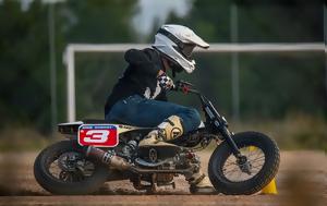 Flat Track Weekend 18, 19 Φλεβάρη, Θρακομακεδόνες, Flat Track Weekend 18, 19 flevari, thrakomakedones