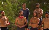 Survivor All Star, Μαχητές, – Κόκκινος,Survivor All Star, machites, – kokkinos