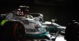 Formula 1, LIVE,Mercedes W14, 2023