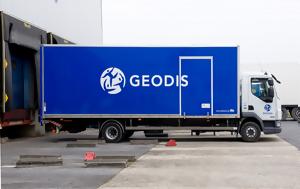 GEODIS, -dock, Conforama, Poland