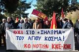 Απορρίφθηκε, ΚΚΕ, ΕΑΚΝ Αγίου Κοσμά,aporrifthike, kke, eakn agiou kosma