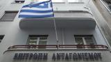 Επιτροπή Ανταγωνισμού, Αιφνιδιαστικοί,epitropi antagonismou, aifnidiastikoi