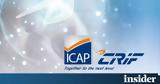 ICAP CRIF, Αύξηση 7, 125, EBITDA, 2022,ICAP CRIF, afxisi 7, 125, EBITDA, 2022